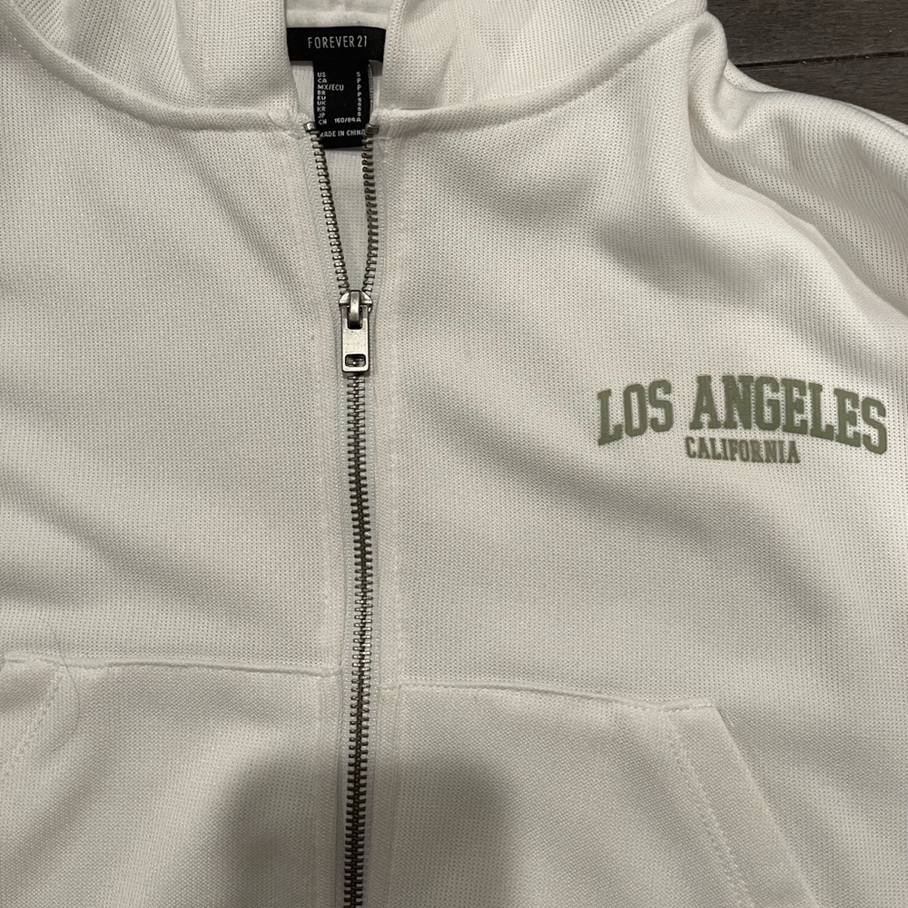 Forever 21 Pull Over